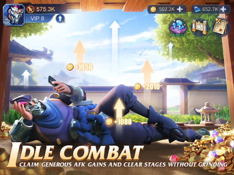 Chrono Legacy - Preview 3