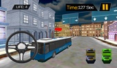 Bus Driver Simulator screenshot 1