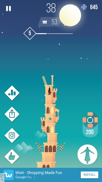 The Tower Assassin