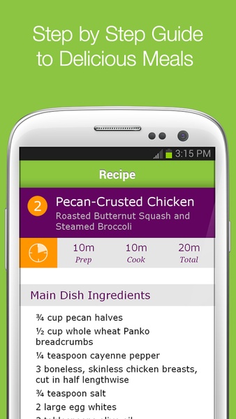 eMeals - Preview 1
