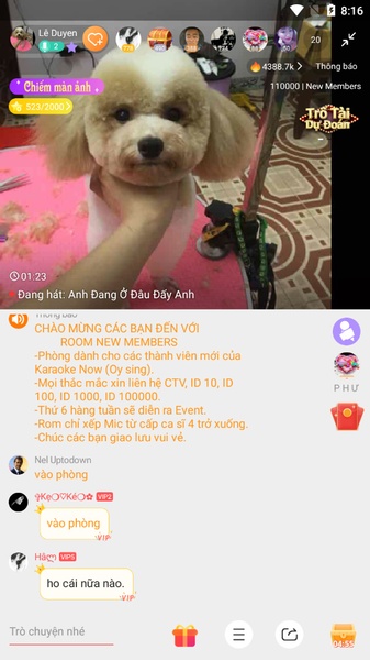 Karaoke Now - Preview 4