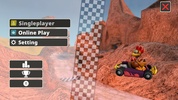 Moorhuhn Kart Multiplayer Raci screenshot 8