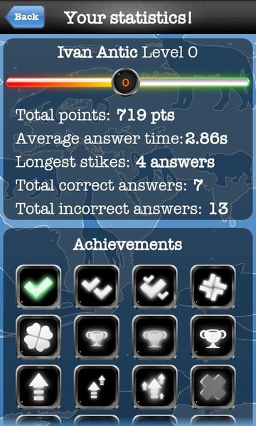Animal Quiz Game - Preview 1