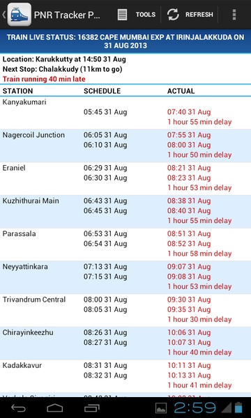 Indian Rail Guide - Preview 11