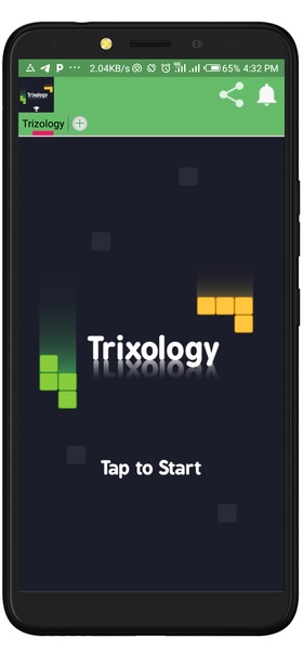 Trizology - Preview 3