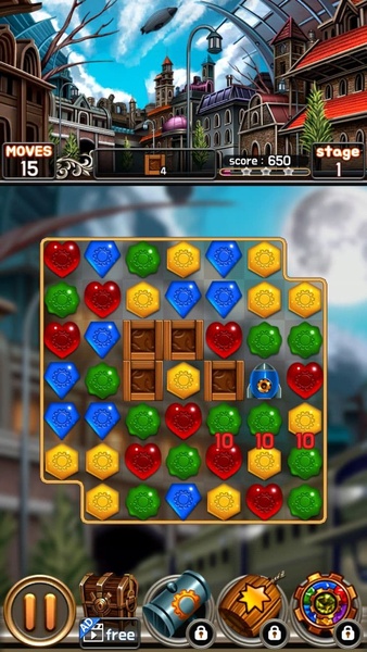 Jewel Steam World - Preview 9