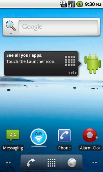 Wifi Hotkey and Widget - Preview 2