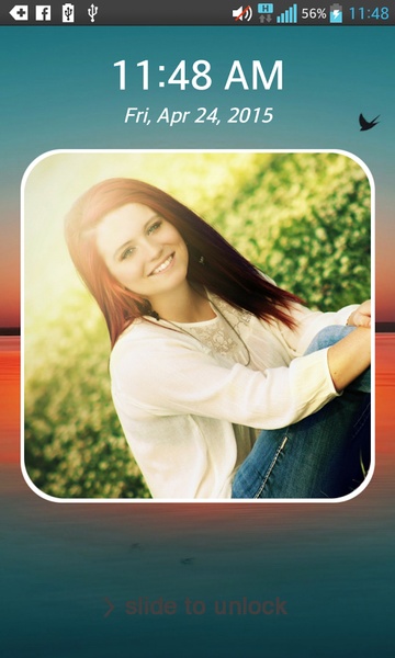 Photo Passcode LockScreen - Preview 4