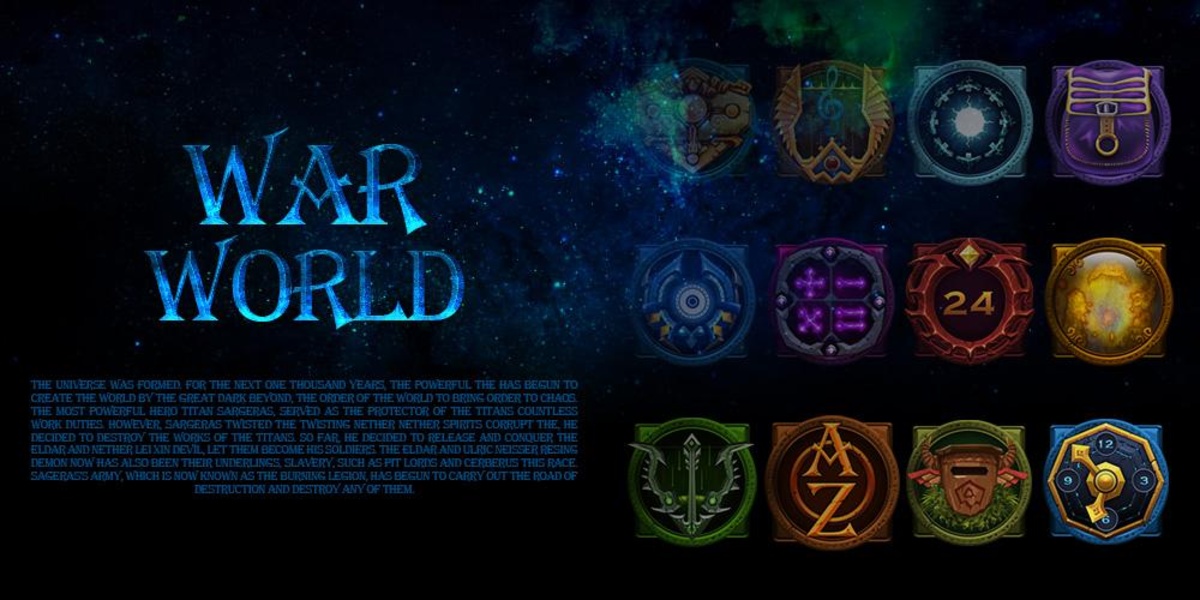 War World - Preview 4