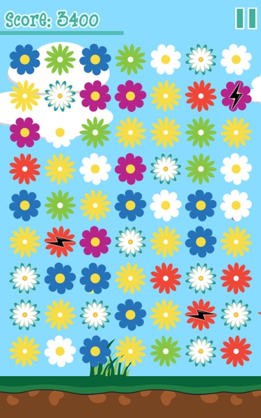 Twisted Flowers - Preview 12