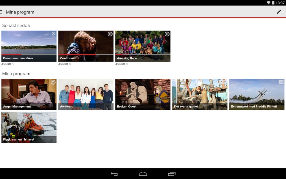 TV6 Play - Preview 10