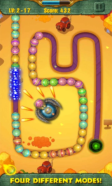 Jungle Marble Shoot - Preview 3