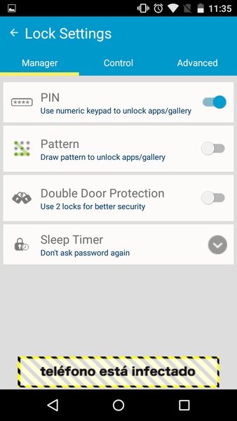 Apps Lock & Gallery Hider - Preview 4