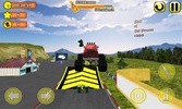 Monster Truck 3D Madness screenshot 10