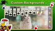 Spider Solitaire screenshot 4