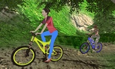 Bicycle Game Offline BMX Stunt screenshot 2