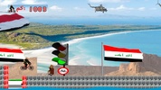 لعبة أبو عزرائيل - بالبايسكل screenshot 1
