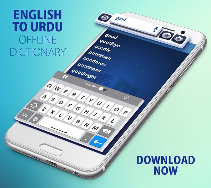 English Urdu Dictionary Free - Preview 1