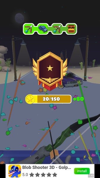 Stealth Shooter - Preview 5