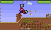 Ninja Moto screenshot 3