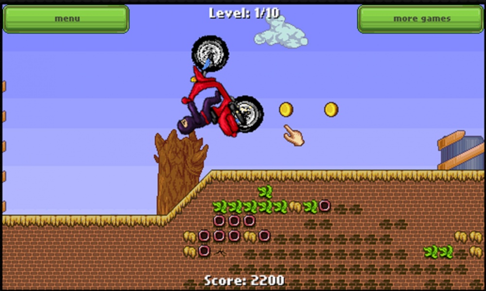 Ninja Moto - Preview 3