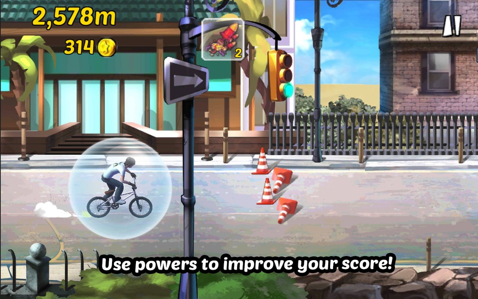 BMX Ride n Run - Preview 1