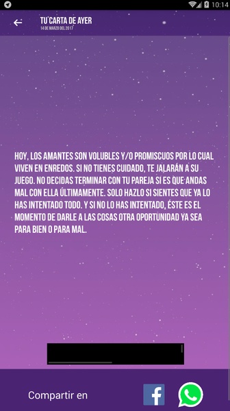 Tarot Diario - Preview 5