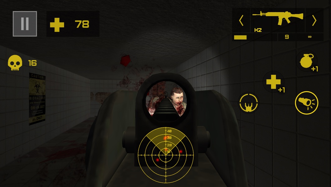 Zombie Defense: Escape - Preview 9