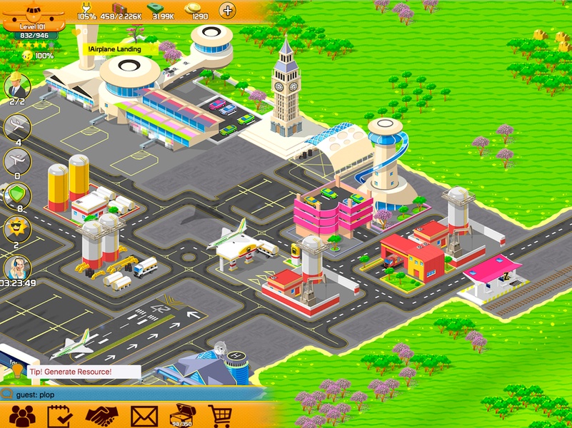 Airport OPs - Preview 1