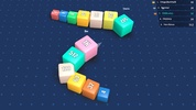 2048.io Cubes screenshot 3