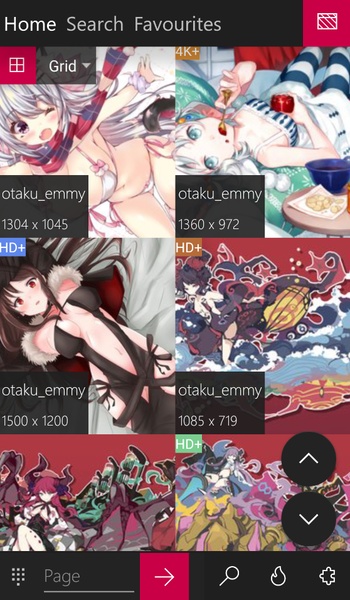 Konachan Anime Wallpapers - Preview 1