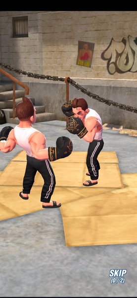 Boxing Star Match 3 for Android - Download the APK from Uptodown