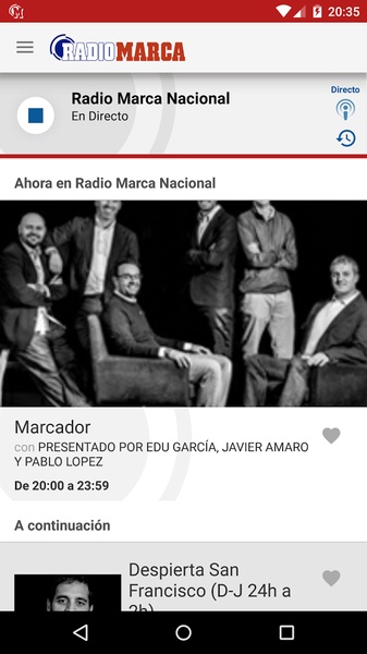 Radio Marca - Preview 15