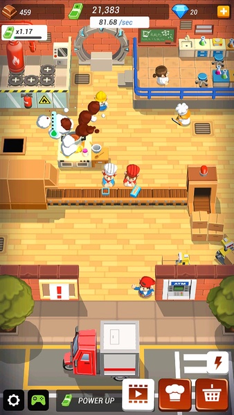 Idle Cooking Tycoon - Preview 2