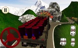 Truck Speed Drive Free screenshot 4