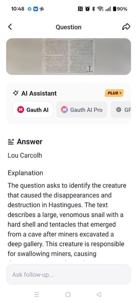 Gauthmath - Preview 5