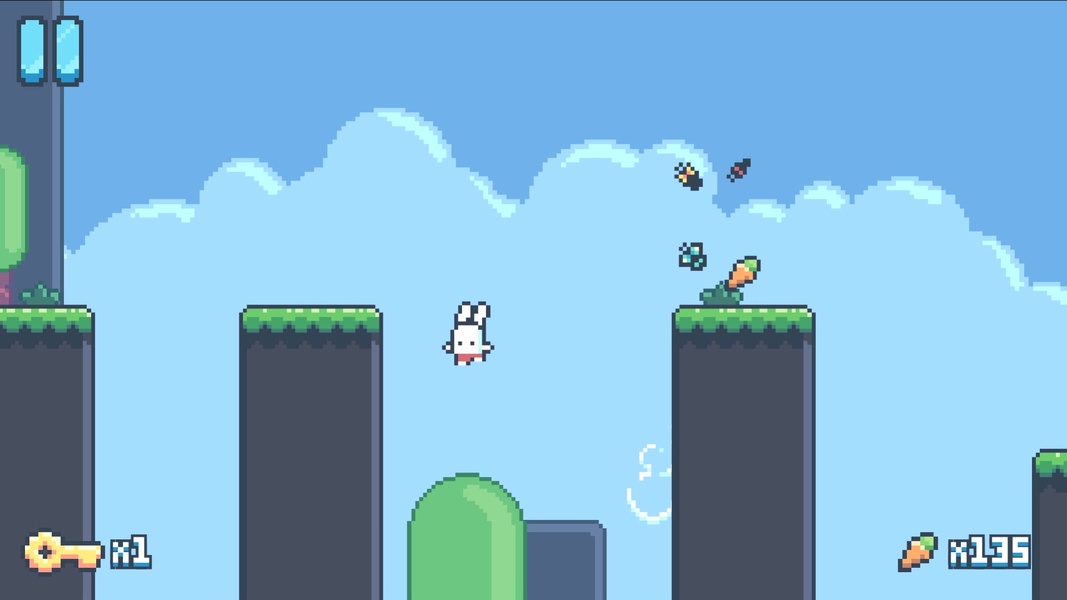 Yeah Bunny! - Game for Mac, Windows (PC), Linux - WebCatalog