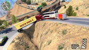 Truck Simulator : Death Road 2 screenshot 1