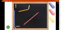 Class Board, Chalk and Obstacl screenshot 2