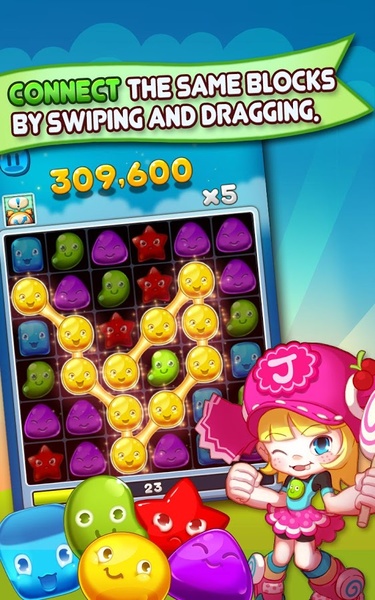 Jelly Dash - Preview 5