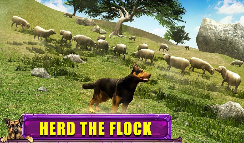 Shepherd Dog Simulator 3D - Preview 4