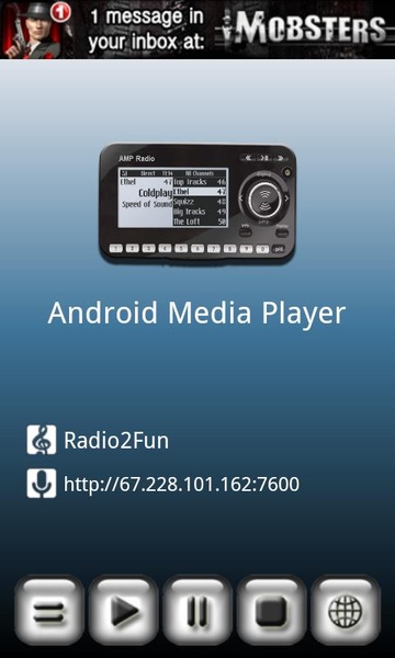 Media Player for Android - Preview 3