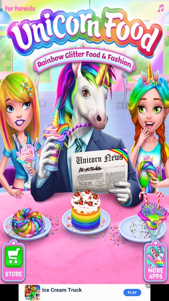 Unicorn Food - Preview 8