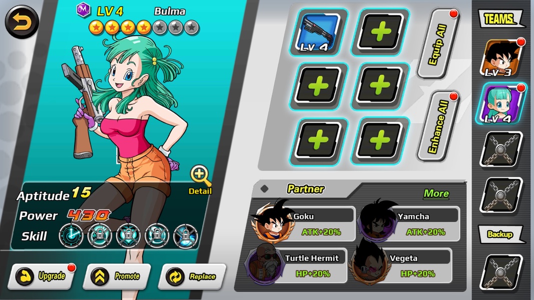 Saiyan Legends - Preview 11