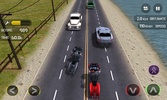 Race the Traffic Moto screenshot 6