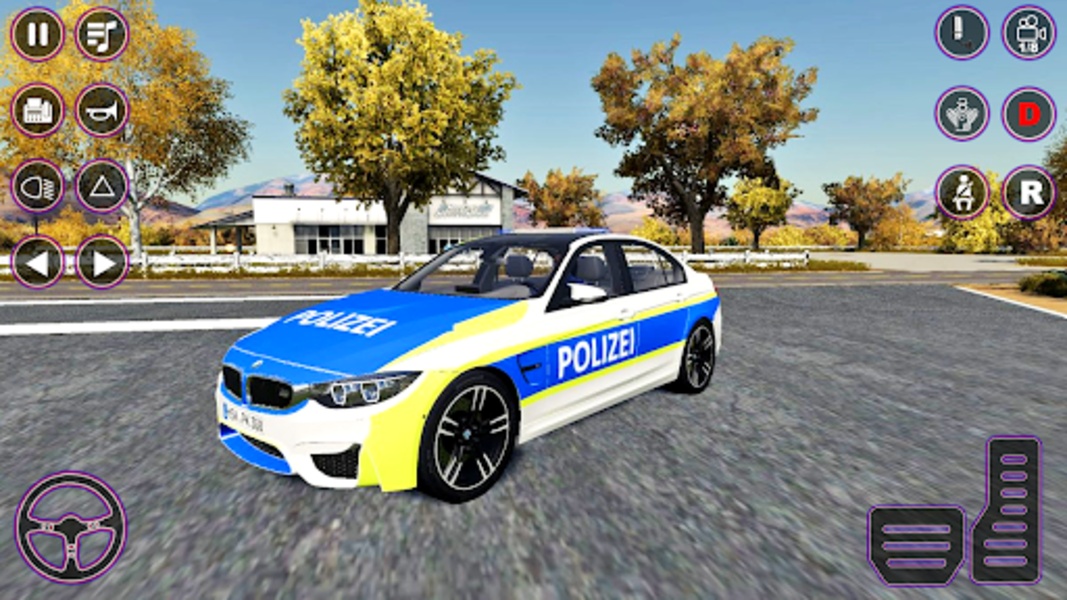 Police Parking Simulator - Preview 4