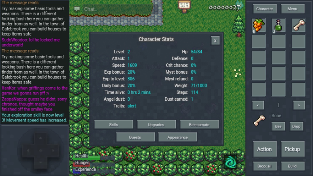 Mystera Legacy - Preview 5