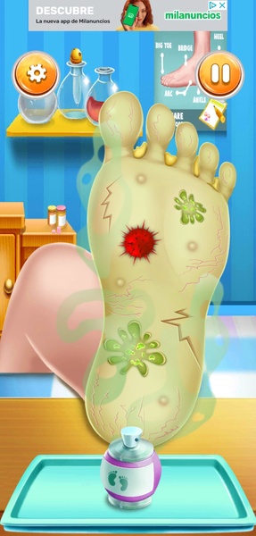 Foot Surgery Doctor Care - Preview 5