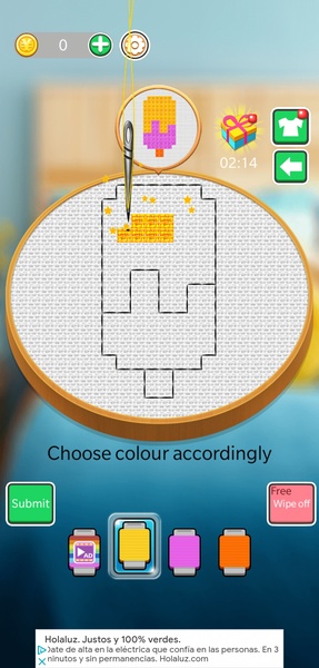 Embroidery - Preview 4
