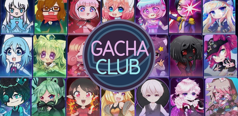 Tải xuống Gacha Club